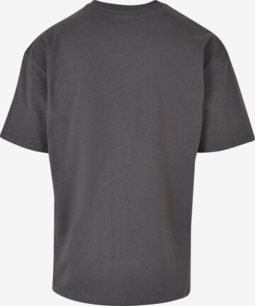 9N1M SENSE Тениска в сиво