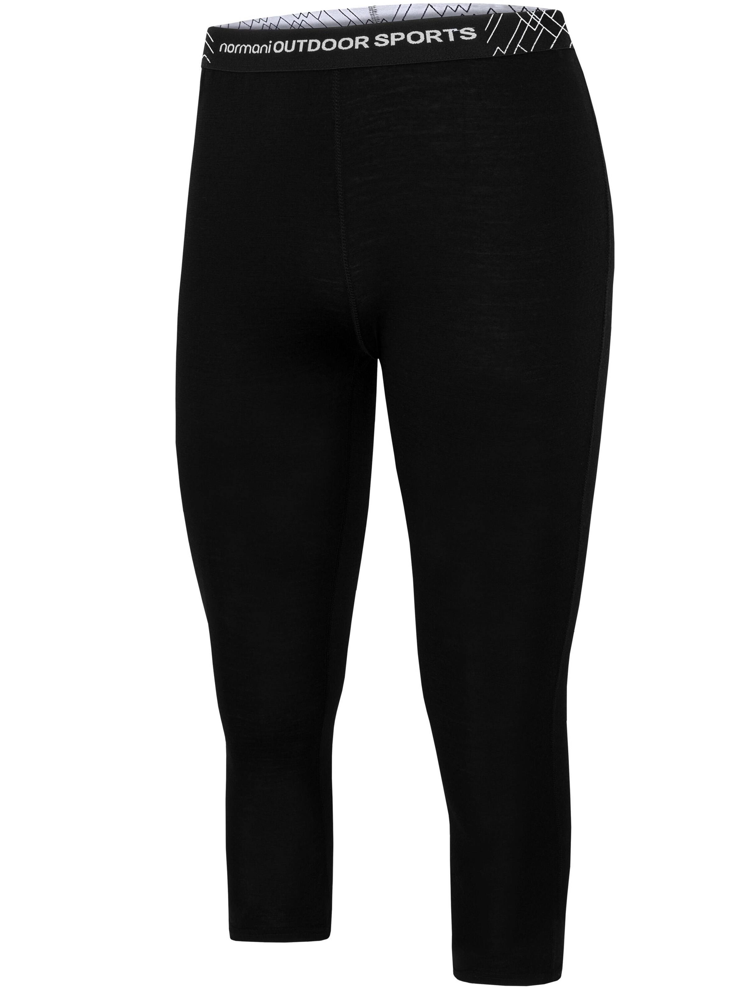 normani Sports underpants 'Ballarat' in Black