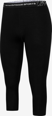 normani Athletic Underwear 'Ballarat' in Black