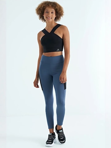 Tommy Life Sporttop in Zwart