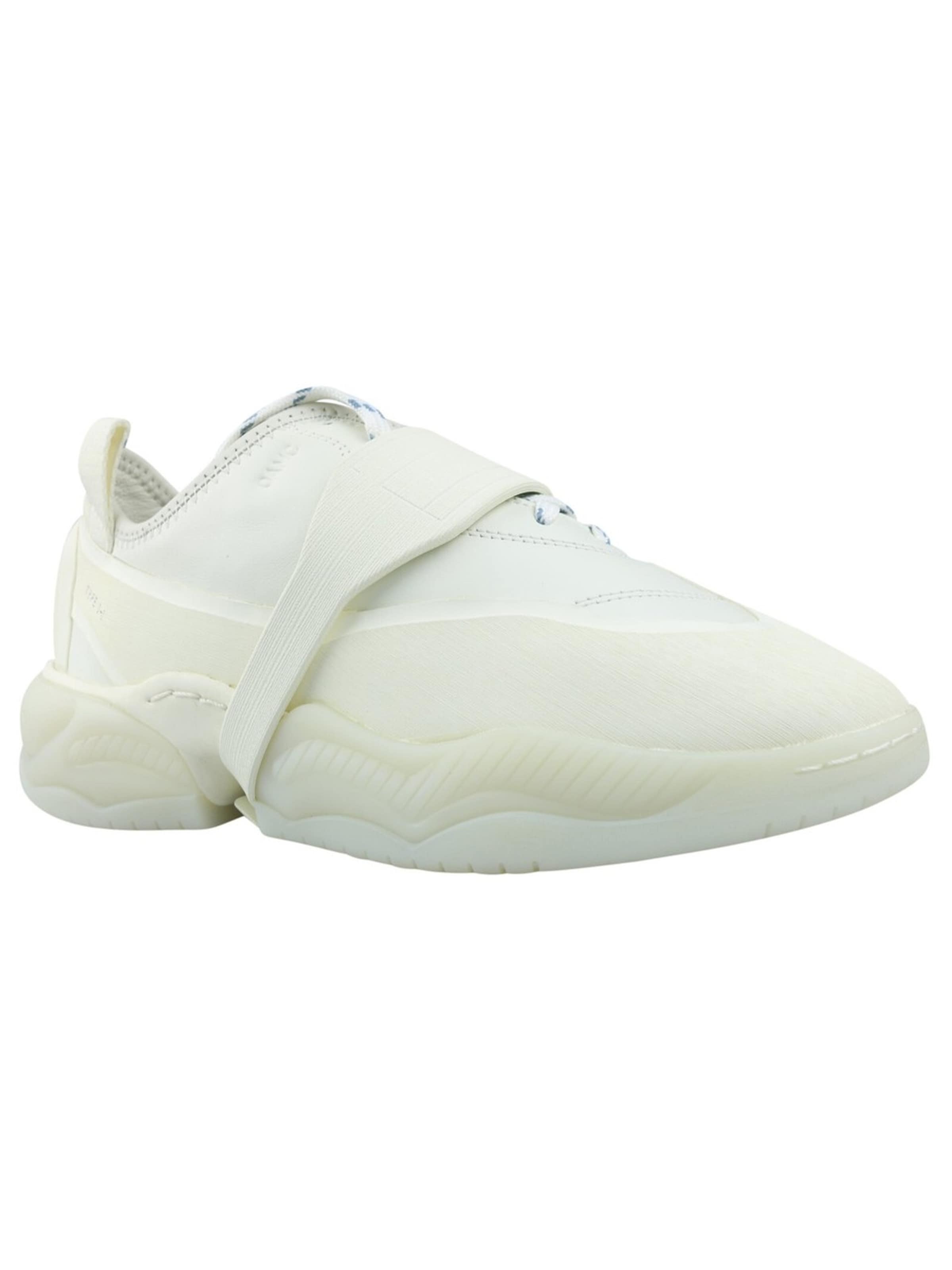 ADIDAS ORIGINALS Sneaker low 'Adidas Type O-1L OAMC' i hvid: forside