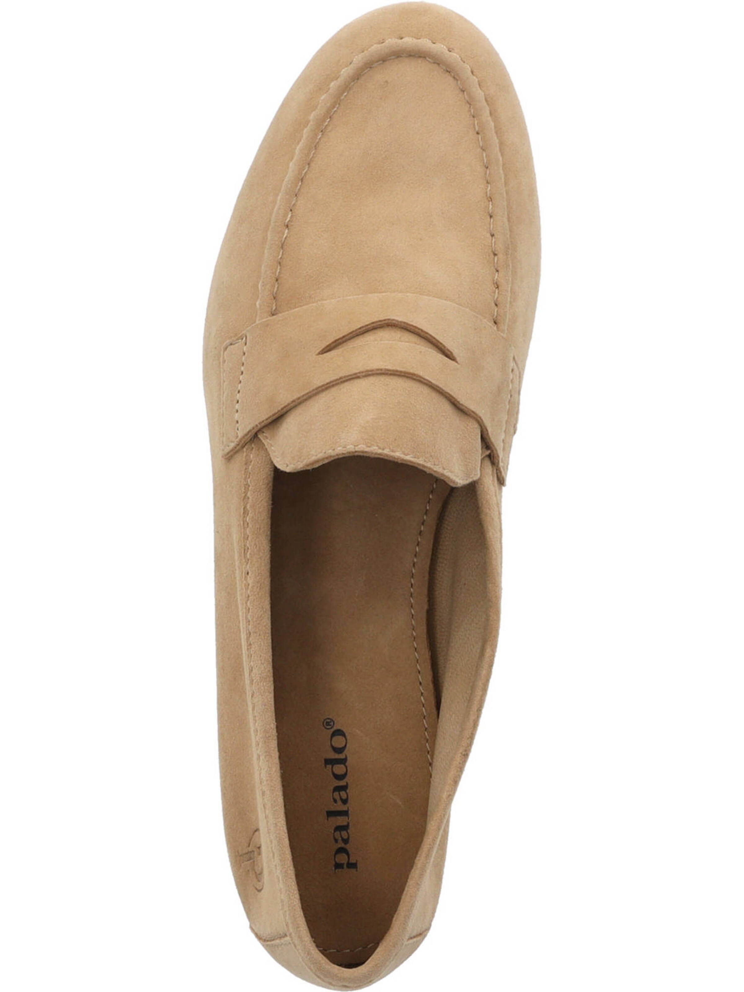 Palado Slipper 'Zevrag' in Beige