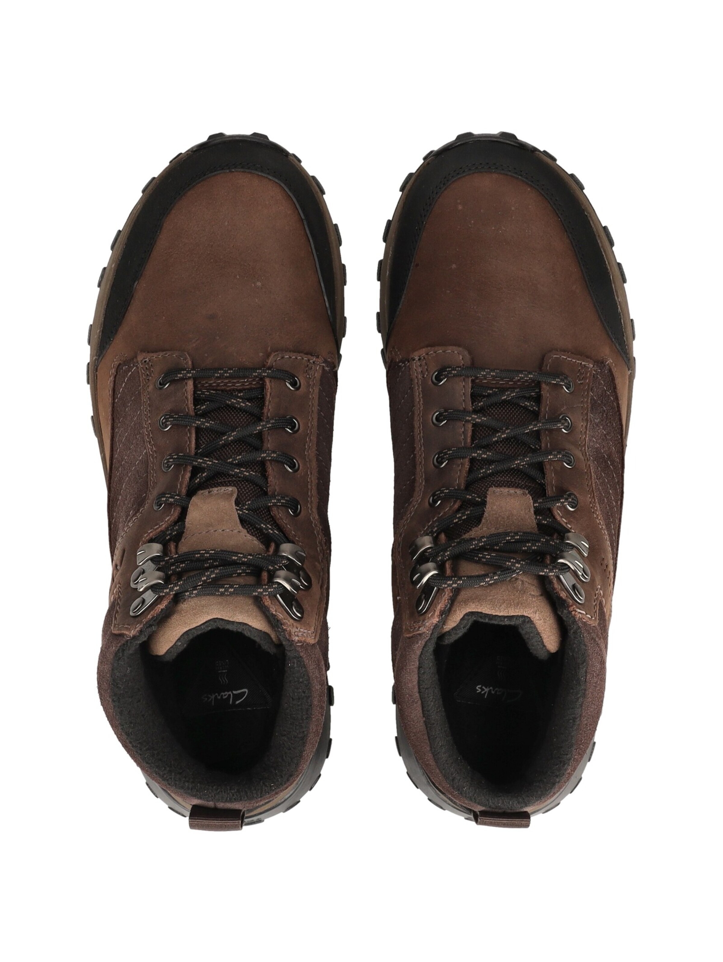 Boots di CLARKS in marrone
