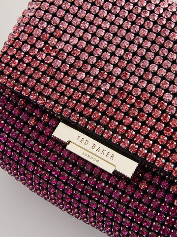 Ted Baker - Bolso de noche en rosa