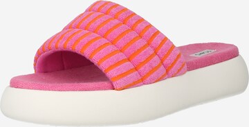 TOMS Mules 'Mallow' in Pink: front