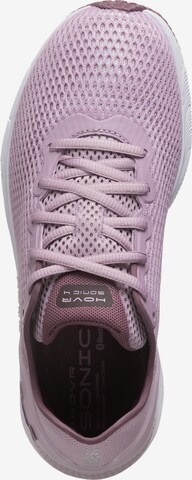 UNDER ARMOUR Laufschuh 'Sonic 4' in Pink