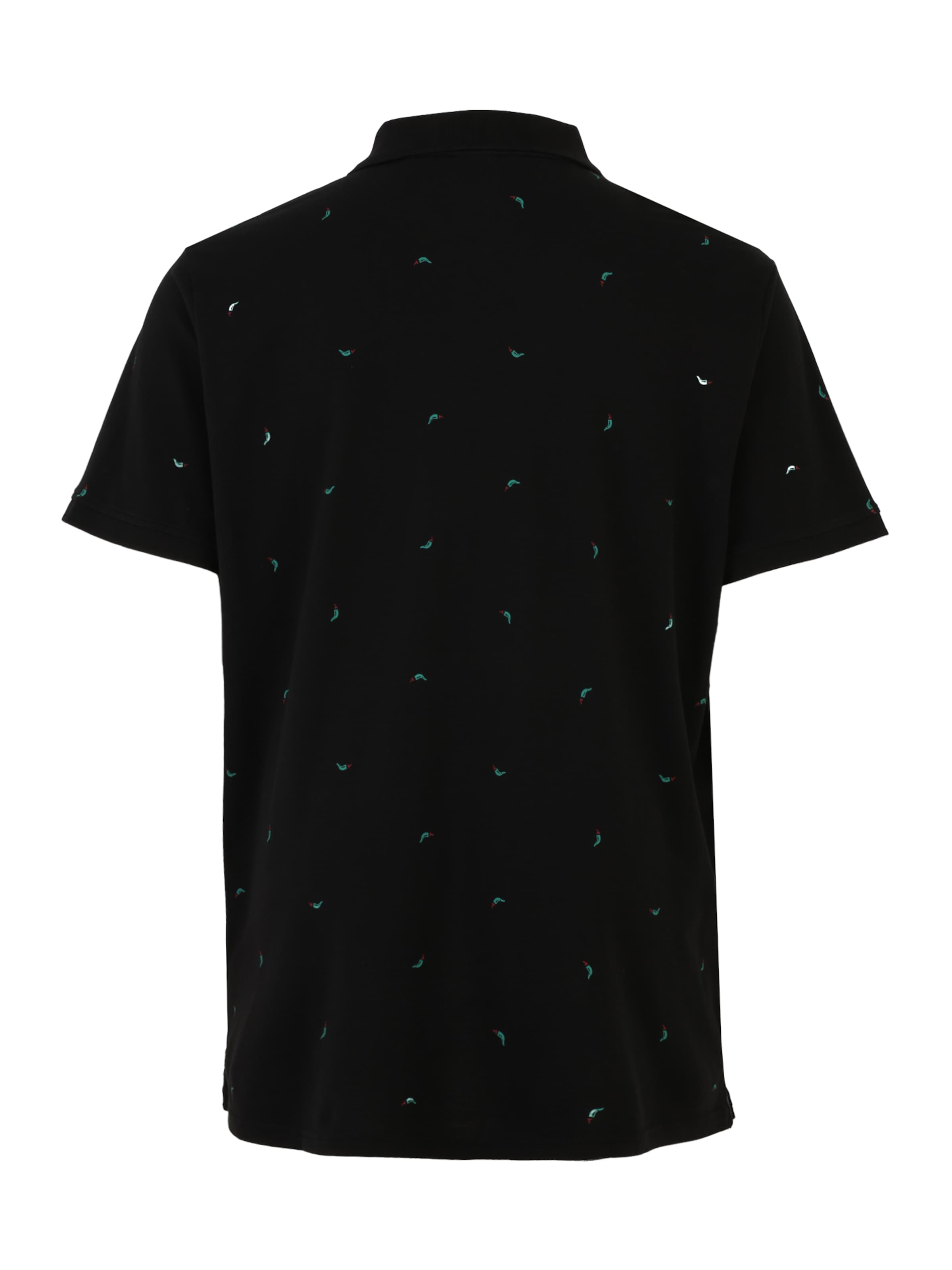 T-Shirt Petrol Industries en noir