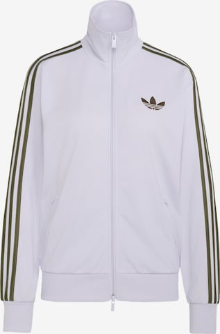 ADIDAS ORIGINALS Tréning dzseki 'Firebird' - lila: elől