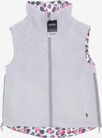 Frieda & Freddies NY Vest in XS in White: front