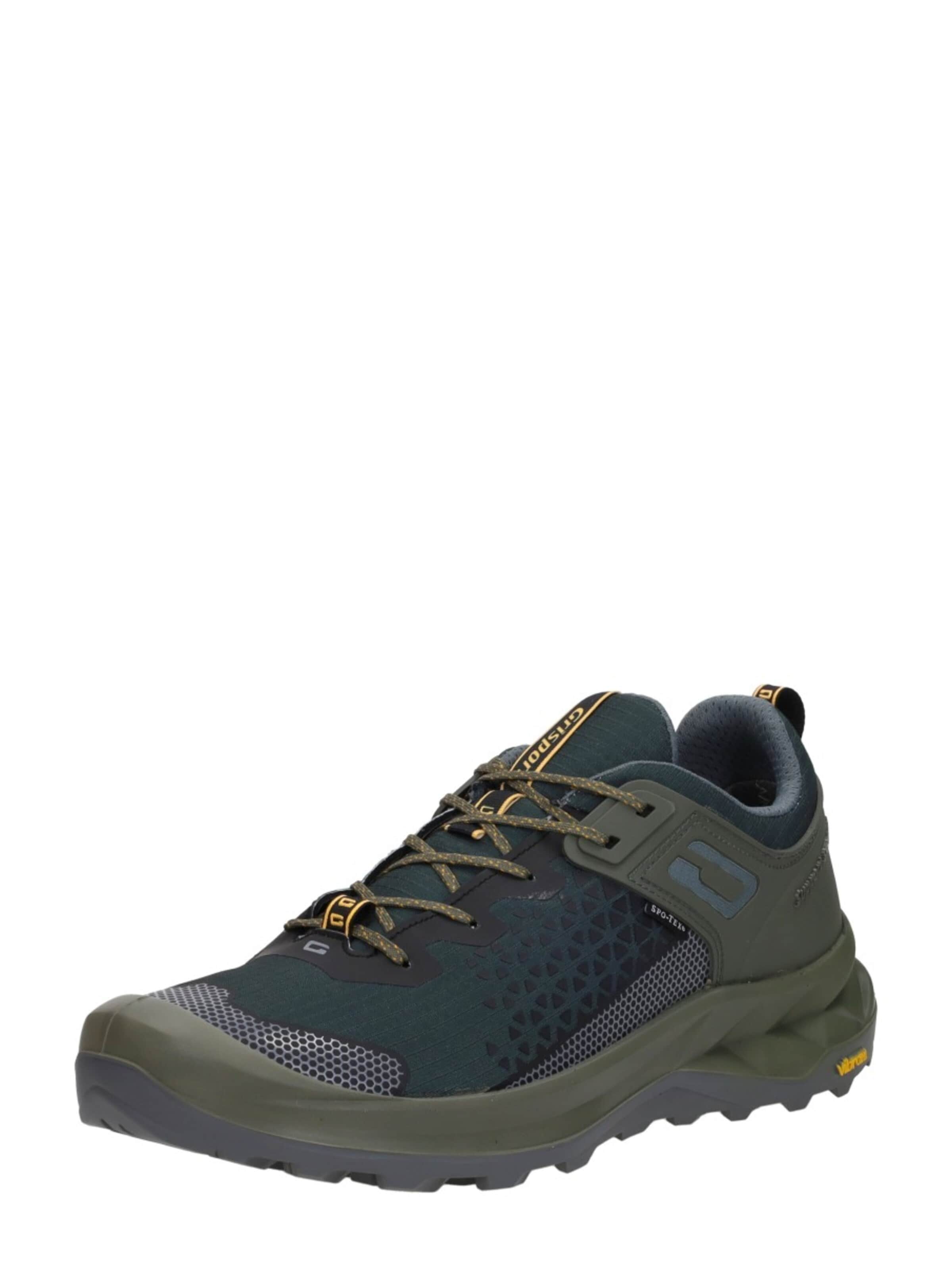 Grisport Platform trainers 'Explorer M' in Green