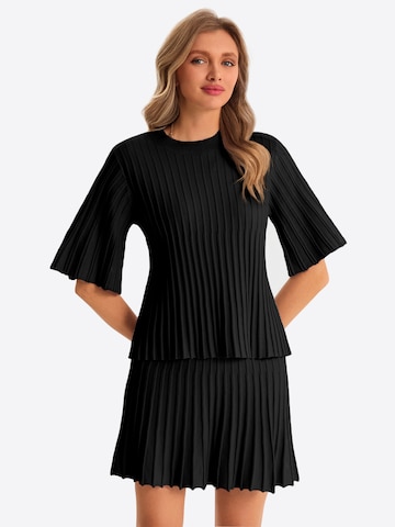 Imily Bela Kosztüm - fekete: elől