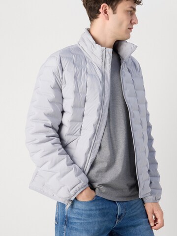 Calvin Klein Prehodna jakna | siva barva