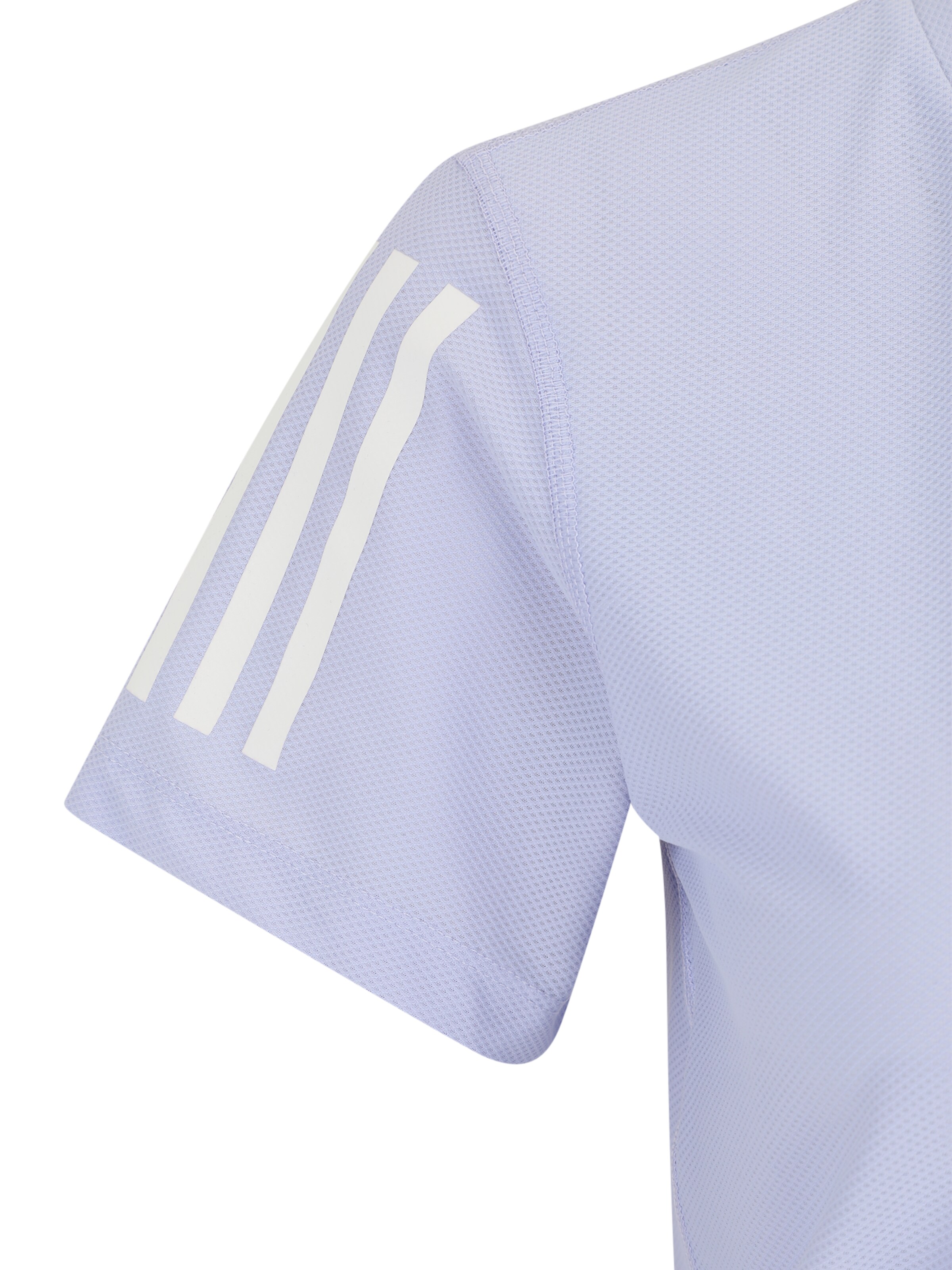 ADIDAS PERFORMANCE Функционална тениска 'Own The Run' в лилав