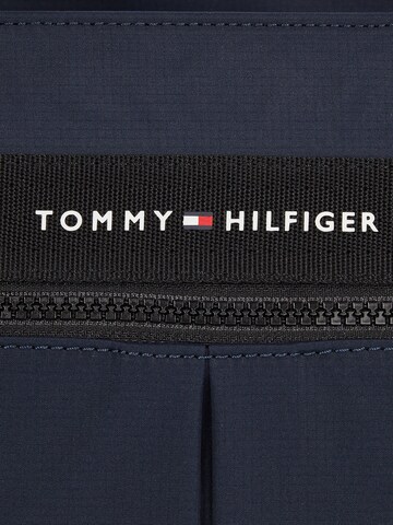 TOMMY HILFIGER Tote Bag 'HORIZON' in Blau