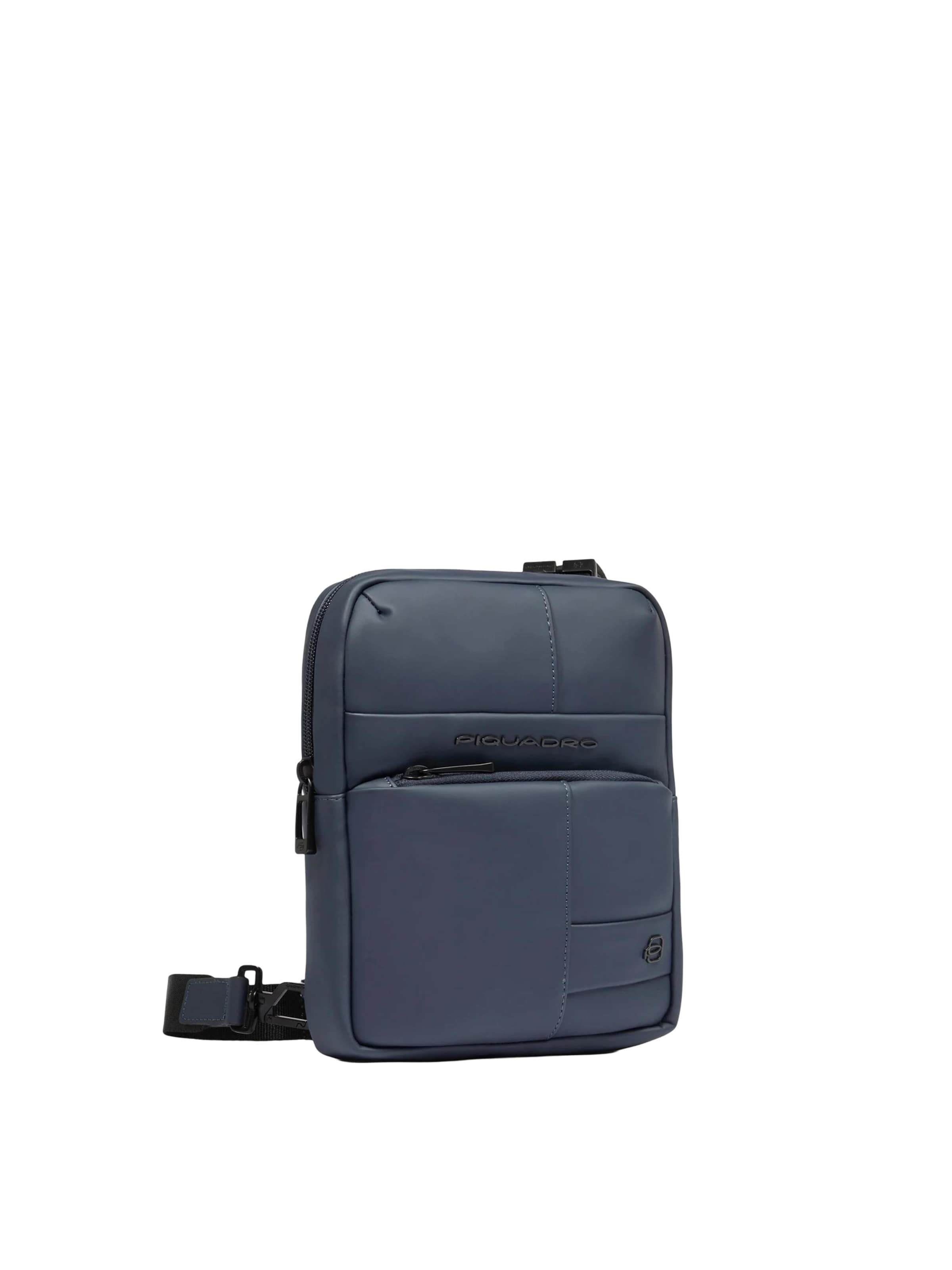 Sac à bandoulière Piquadro en bleu