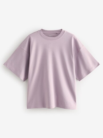 Next Shirt in Blue