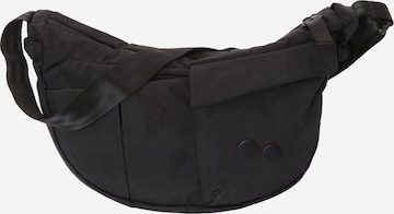 pinqponq Torba za čez ramo 'KRUMM' | črna barva: sprednja stran