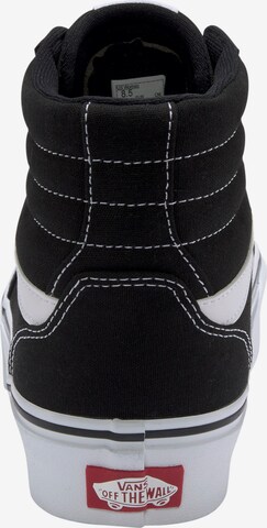 VANS High-Top Sneakers 'Filmore' in Black