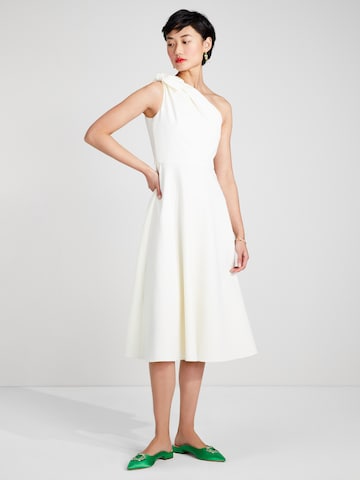 Kate Spade - Vestido 'Sabrina' em bege: frente