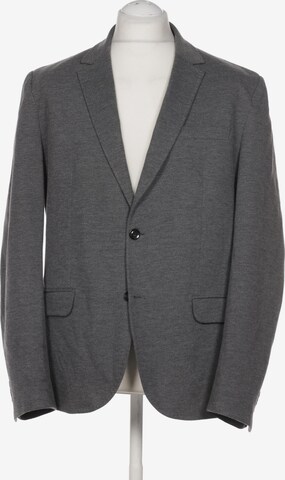 LERROS Suit Jacket in XL in Grey: front