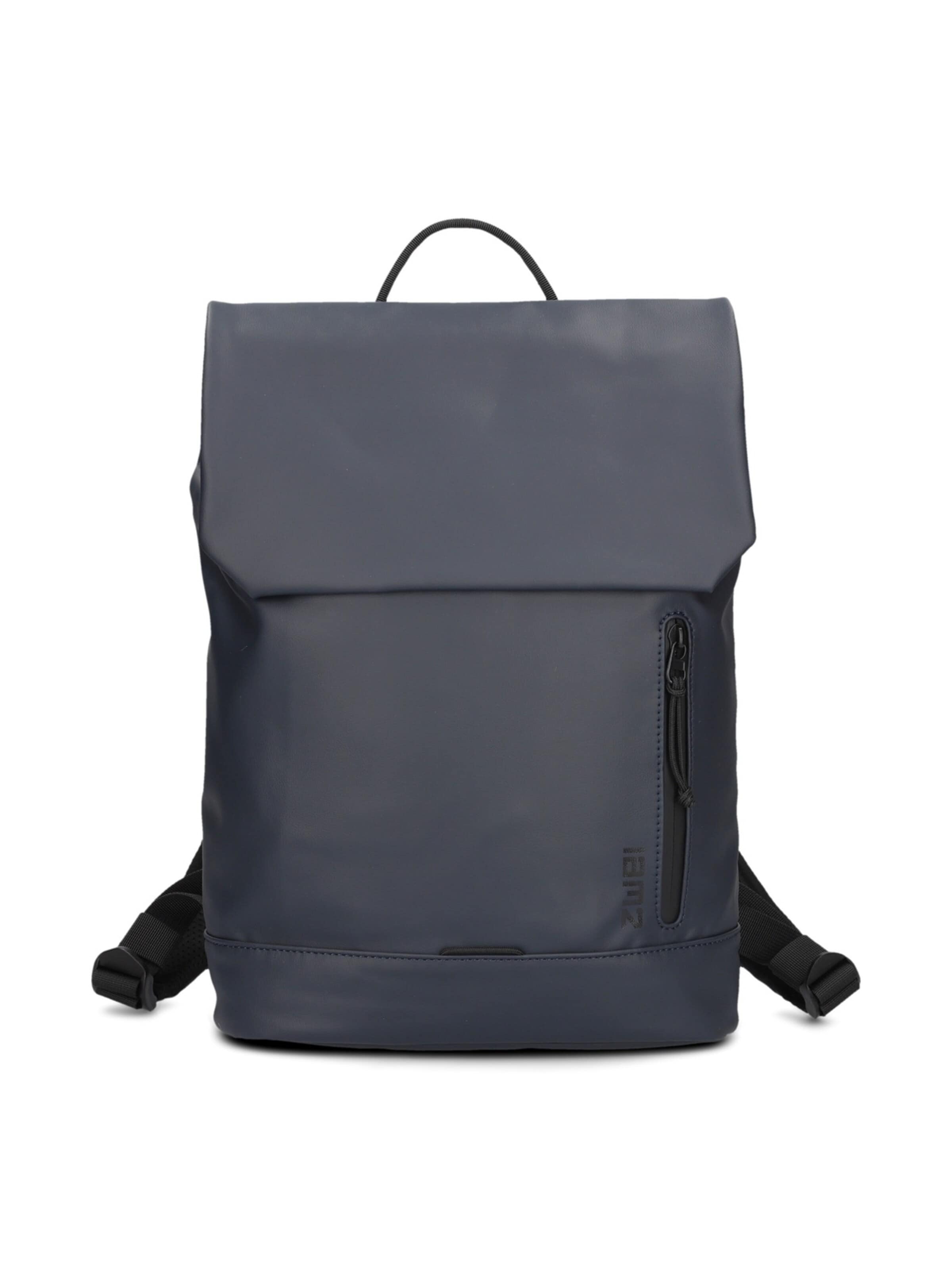 ZWEI Rugzak 'CARGO CAR130' in Blauw: voorkant