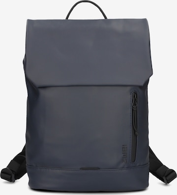 ZWEI Rugzak 'CARGO CAR130' in Blauw: voorkant
