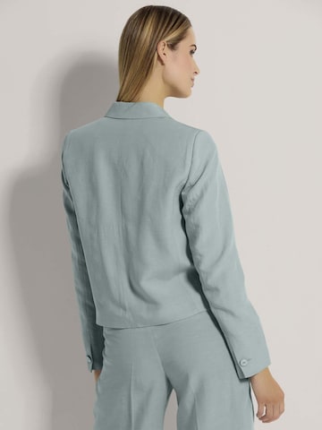 Blazer MADELEINE en vert