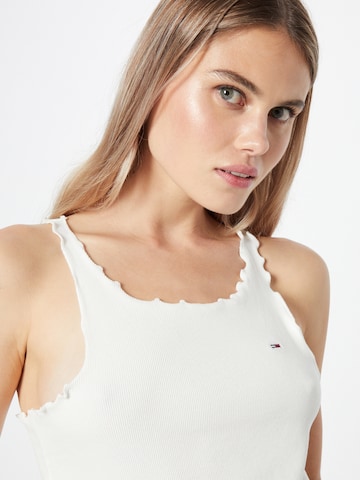 Tommy Jeans Top in Beige