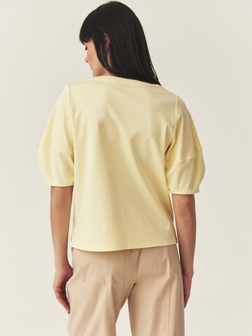 T-shirt 'Beesa 1' TATUUM en jaune