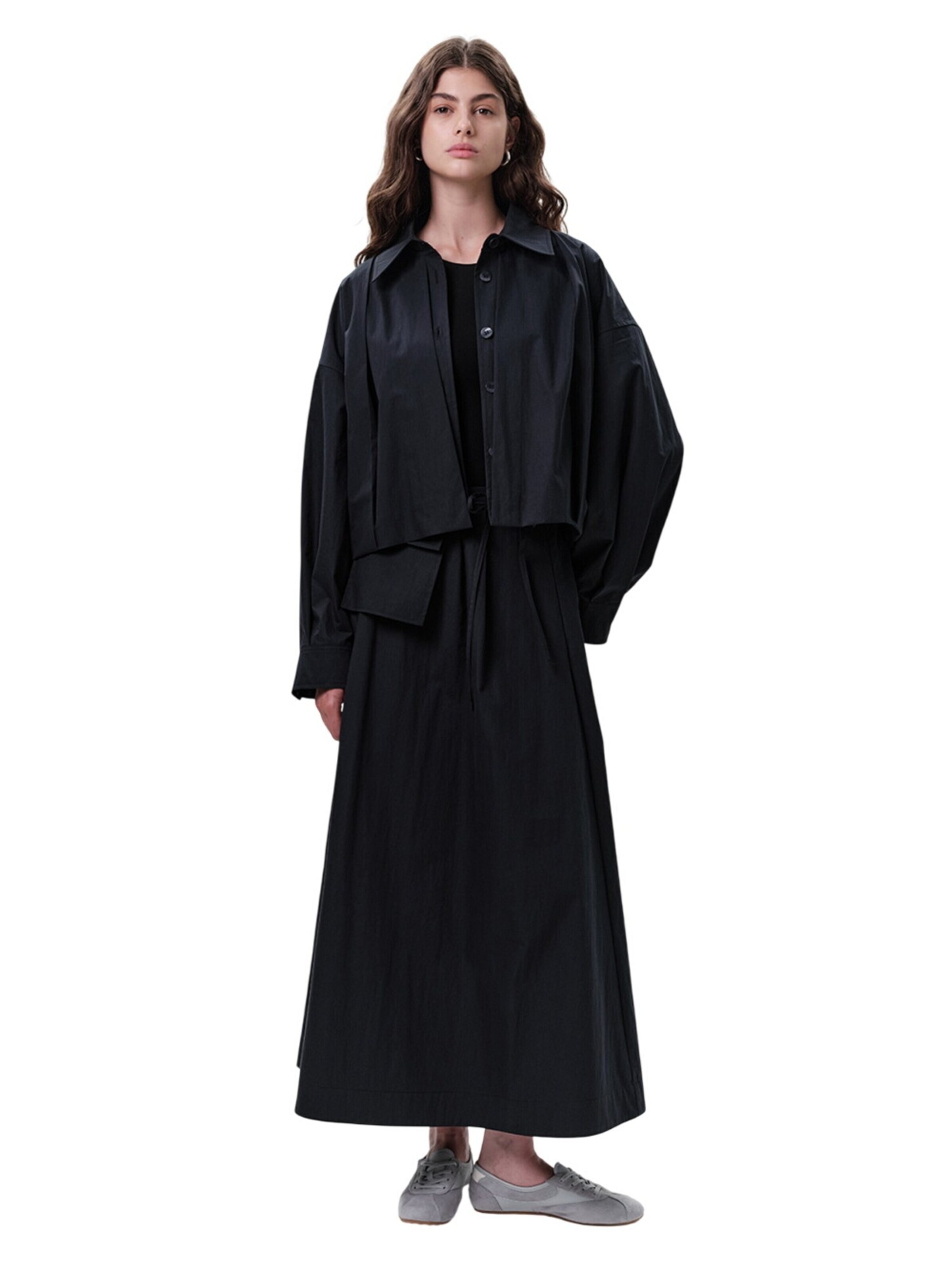 MANUKA Übergangsjacke‌‌‌‌‌‌‌ in Blau