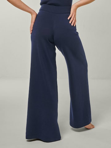 Loosefit Pantaloni 'BAILEY' di YOU LOOK PERFECT in blu