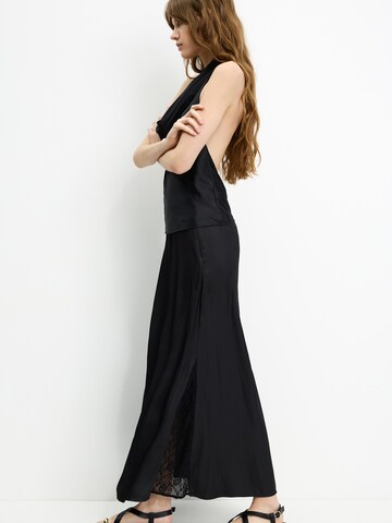 Pull&Bear Skirt in Black