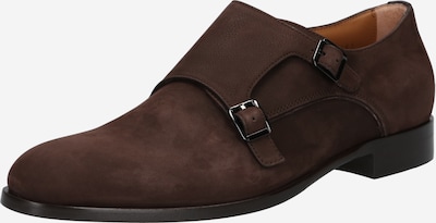 BOSS Casual Natikači | temno rjava barva, Prikaz izdelka