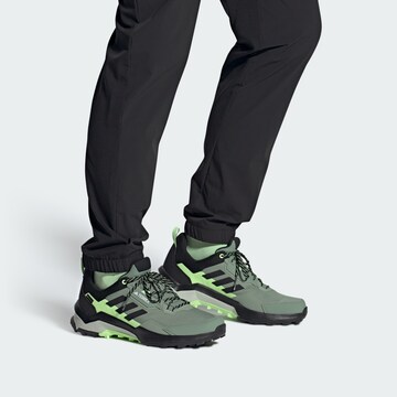 Scarpa bassa 'Ax4' di ADIDAS TERREX in verde