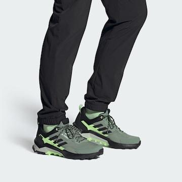 ADIDAS TERREX - Sapato baixo 'Ax4' em verde