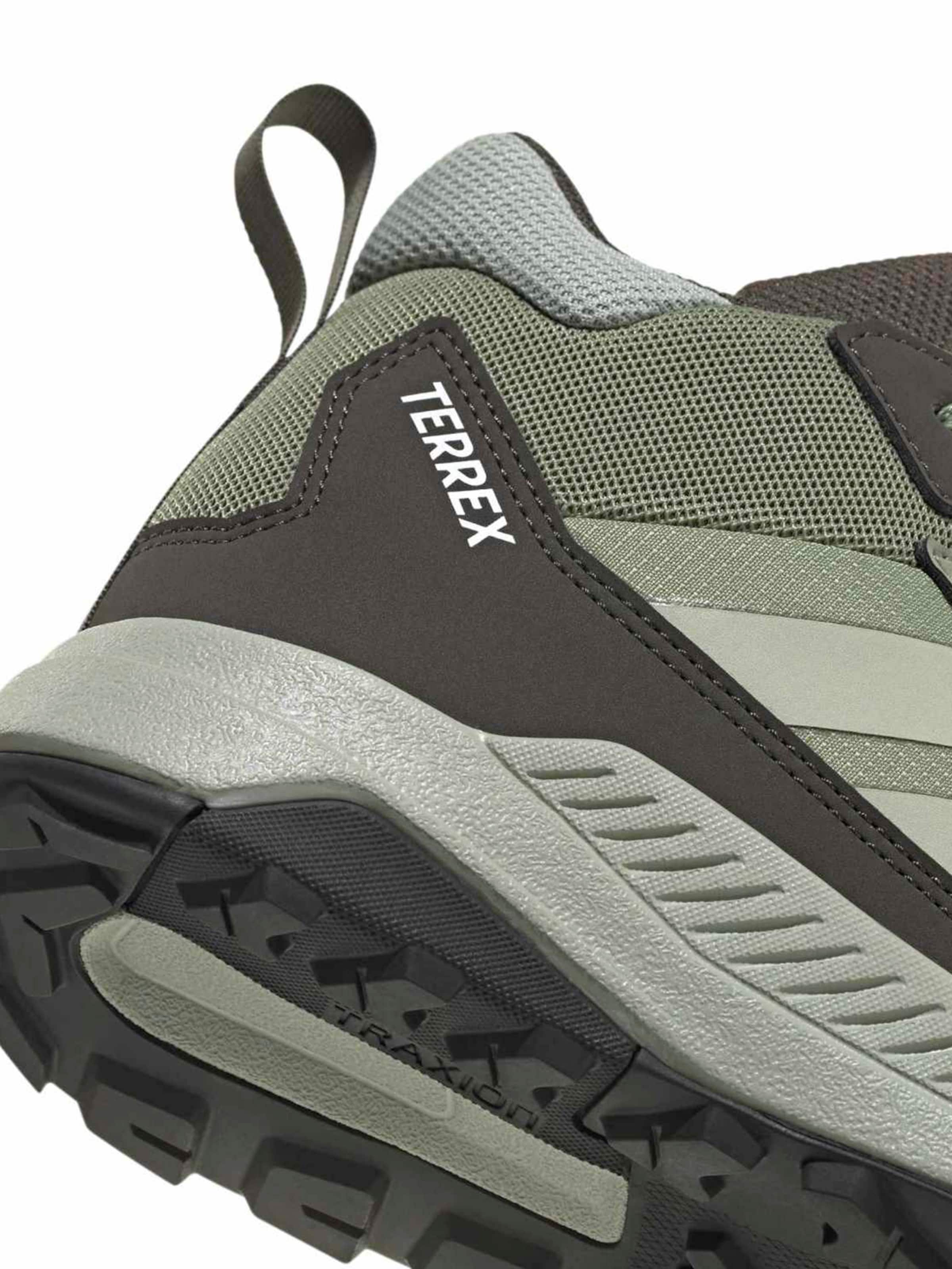 ADIDAS TERREX Ботинки 'ANYLANDER' в Зеленый