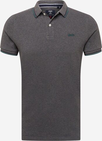 Superdry Shirt in Grey: front