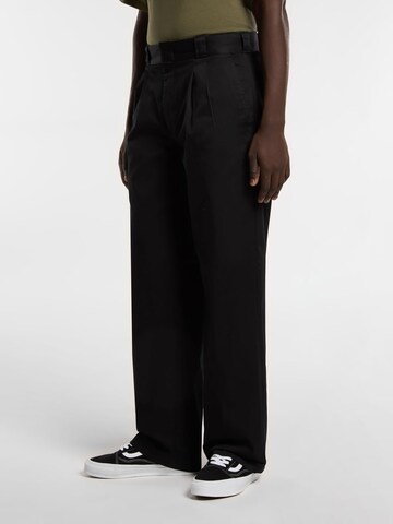 DICKIES Regular Hose in Grün