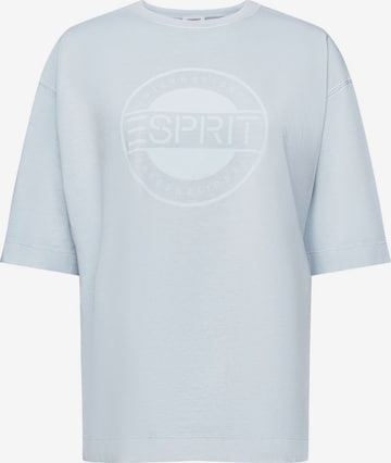 ESPRIT Shirt in Blau: predná strana