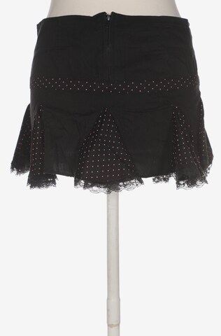 Hell Bunny Skirt in M in Black