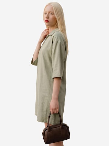 My fashion - Vestido em verde