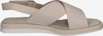 Sandales CAPRICE en beige