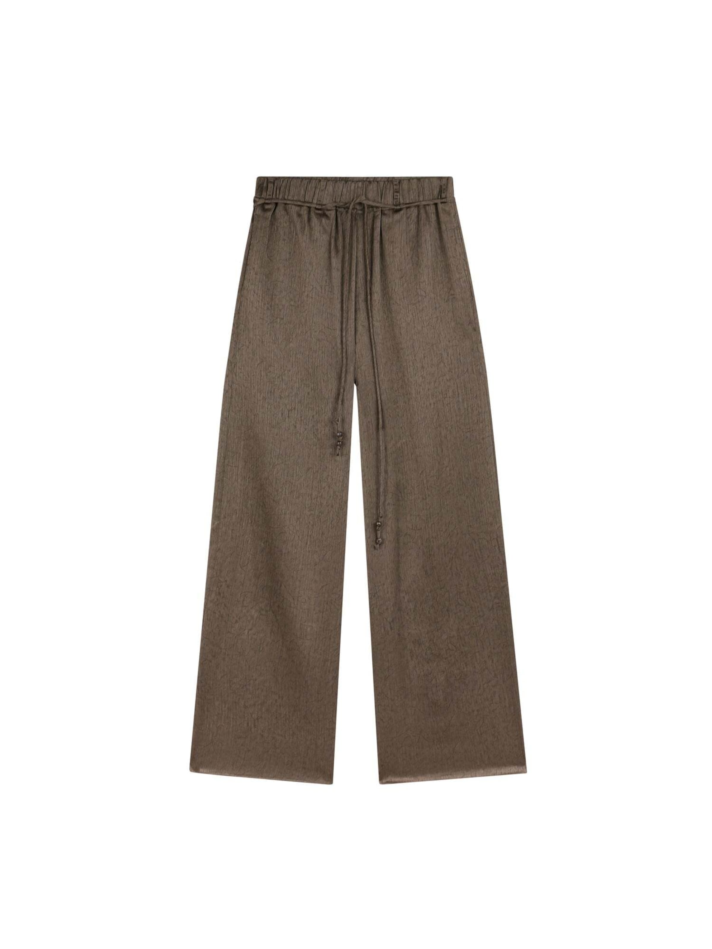 Scalpers Панталон ' ' в зелено / каки, Преглед на продукта