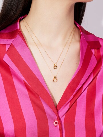 LeGer by Lena Gercke Necklace 'Marine' in Gold
