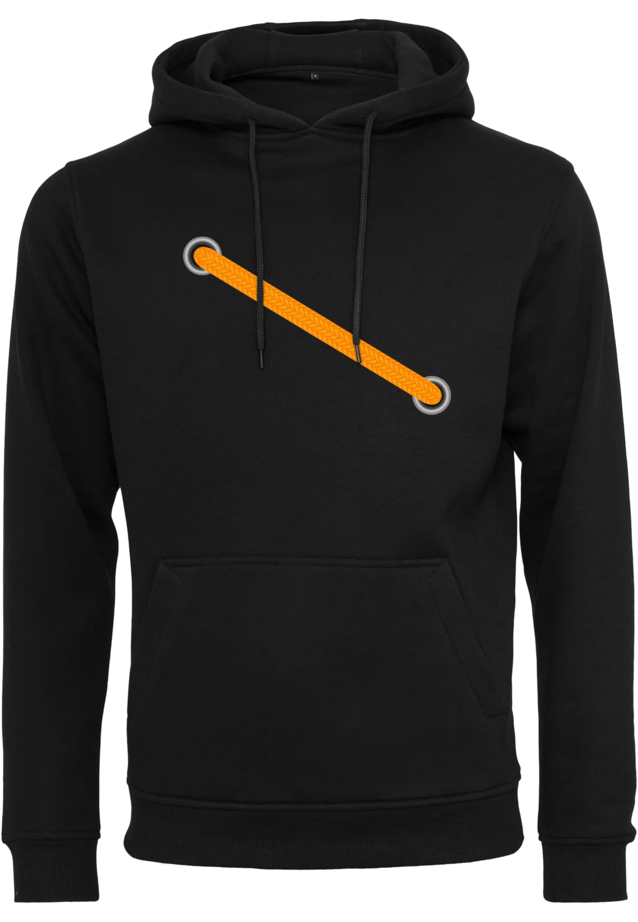 MT Men Sweatshirt in Black: front