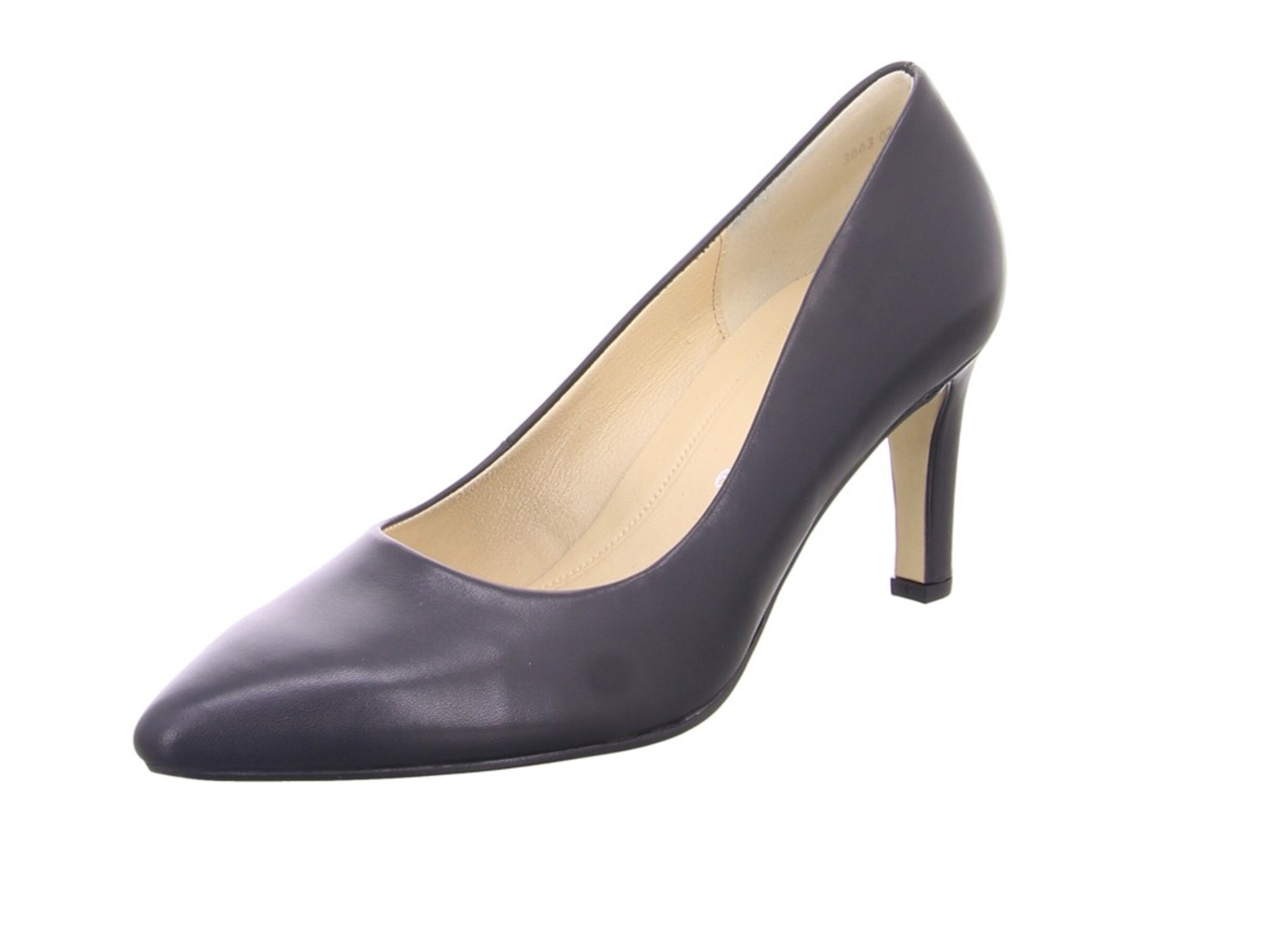 GABOR Pumps in Blau: Vorderseite