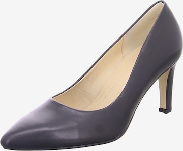 GABOR Pumps in Blau: Vorderseite