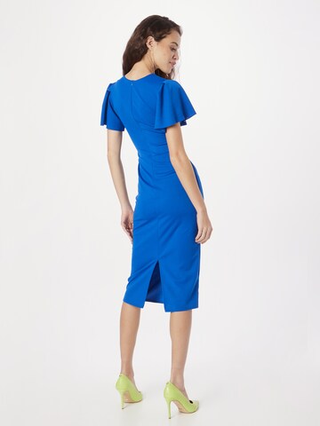 WAL G. שמלות 'ANTALYA' בכחול