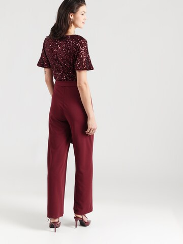 ABOUT YOU Jumpsuit 'Yara' in Red