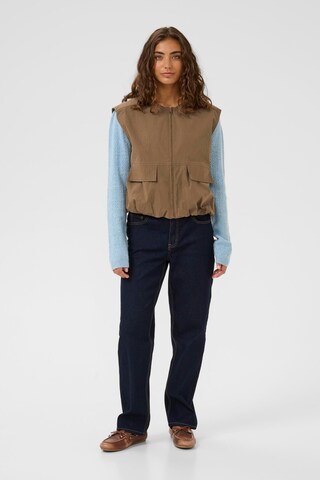 CULTURE Weste 'CUcornelie ' in Beige